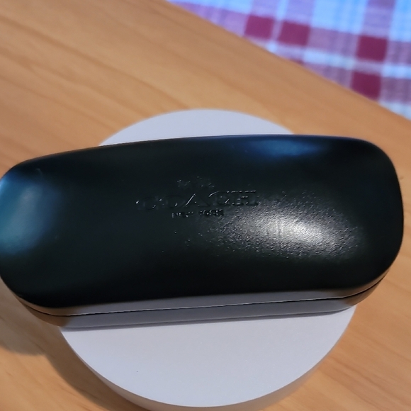 Coach Accessories - Coach Hard Glass Case